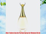 Dior J'adore Eau de Parfum Spray for Women 50 ml