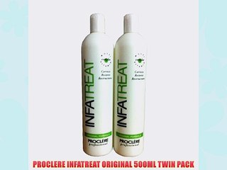 PROCLERE INFATREAT ORIGINAL 500ML TWIN PACK