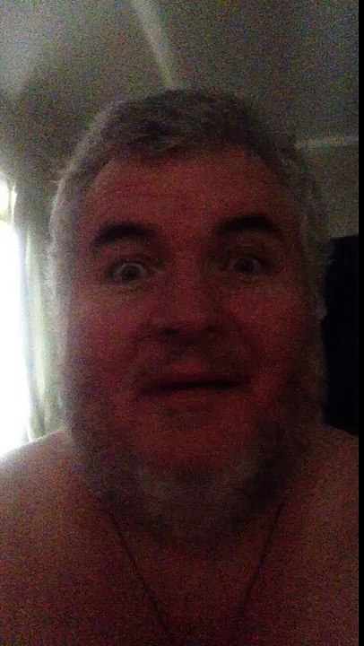 Fire Alarm Goes Off When Watching A Scary Movie!