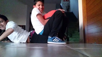 Wrestling moves & submissions