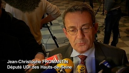 Loi Macron : réaction de Jean-Christophe Fromantin