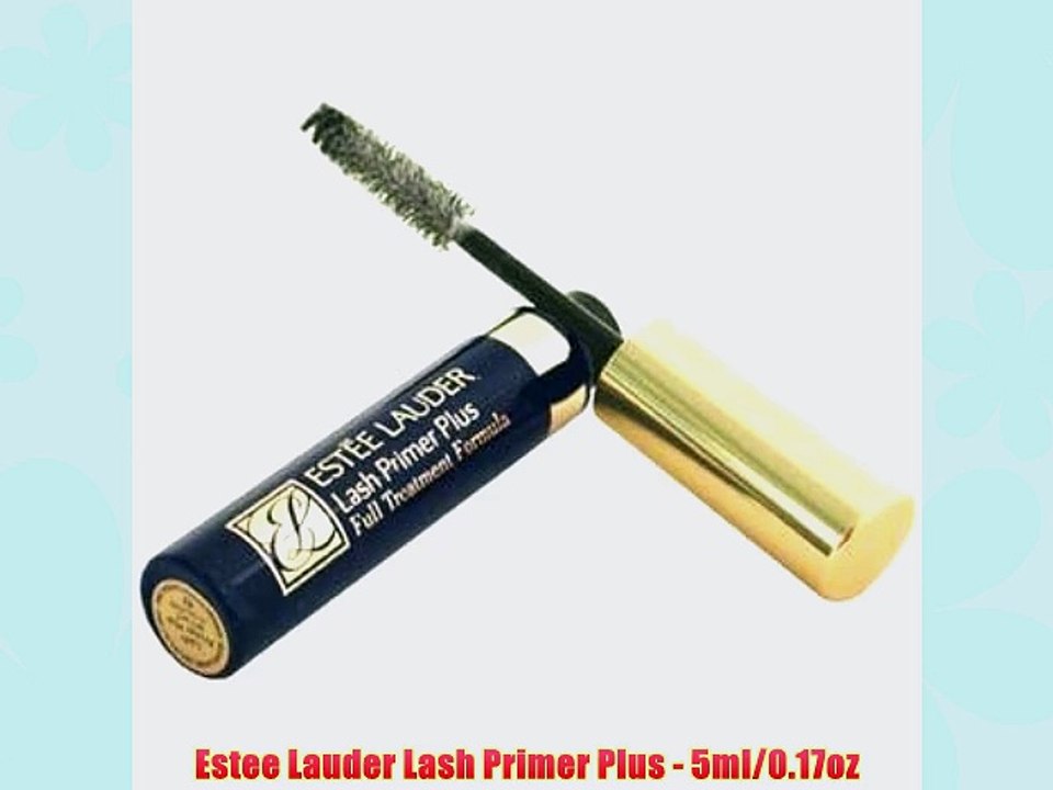Estee Lauder Lash Primer Plus - 5ml/0.17oz