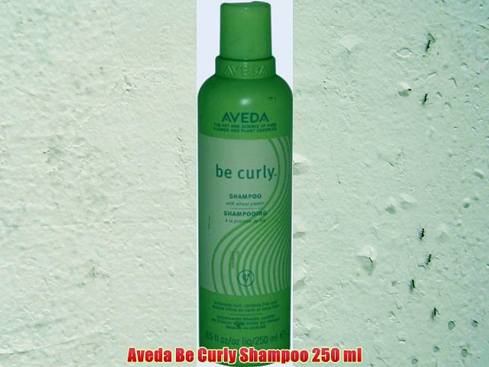 Aveda Be Curly Shampoo 250 ml