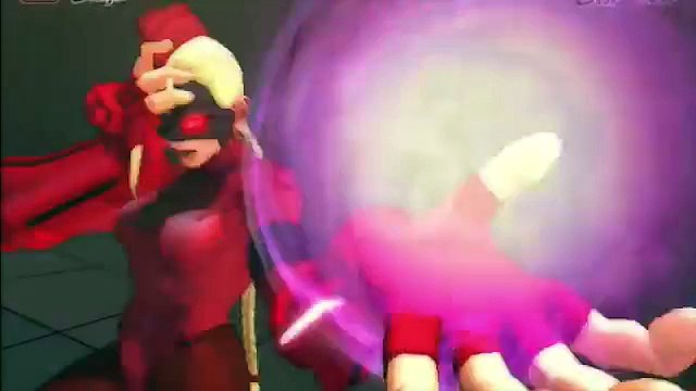 Omega Decapres invisible projectile loops UC1 used twice in a single comboOmega Mode Ultra Street Fighter IV