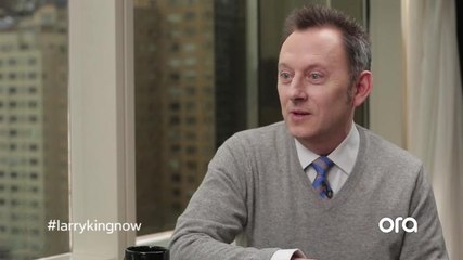 Michael Emerson: Its Only Paranoia If They're Not Really After You