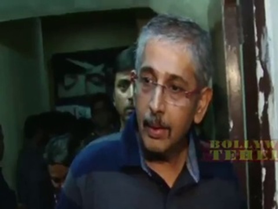 Varun Dhawan, Huma Qureshi, Sonakshi Sinha and others attend the special screening of 'Badlapur'