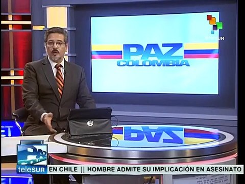 Colombianos marchan por la vida y el éxito del proceso de paz