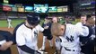 Último turno al bat de Derek Jeter en Yankee Stadium