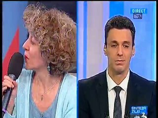 In gura presei cu Mircea Badea + pasa Sinteza zilei - Joi  5 Martie 2015