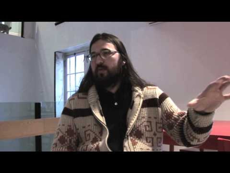Matthew E. White interview (part 2)