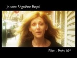 Education : Je vote Ségolène Royal