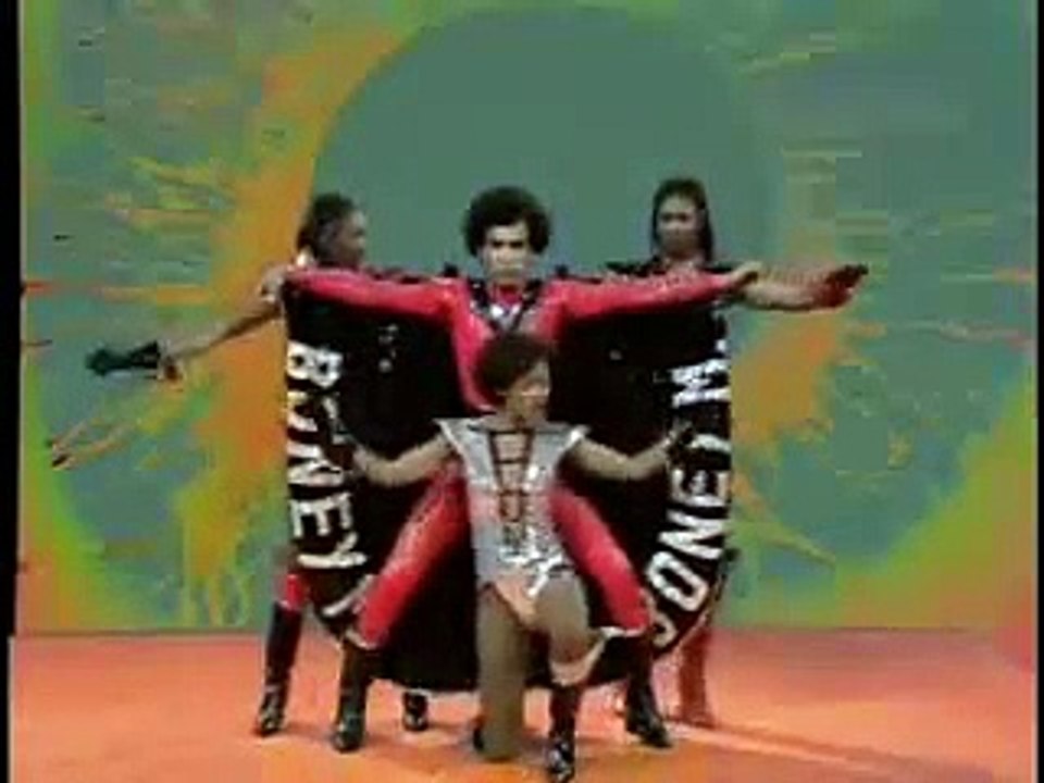 BONEY M - Rasputin (Live @ La Sberla 1978 - Long 12'' Version)