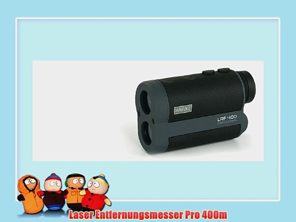Laser Entfernungsmesser Pro 400m