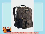 Mountainsmith Parallax Kamera Rucksack grau