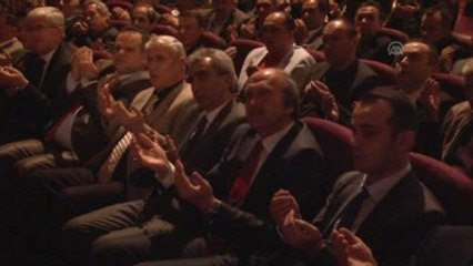 Bir Destandır Çanakkale" Gösterisi Sergilendi