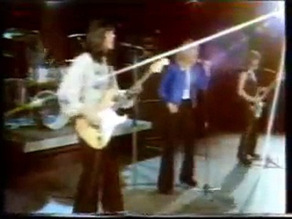Fox On The Run -Sweet