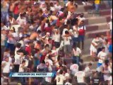 Torneo del Inca: Universitario goleó 3-0 a Alianza Atlético en el Monumental