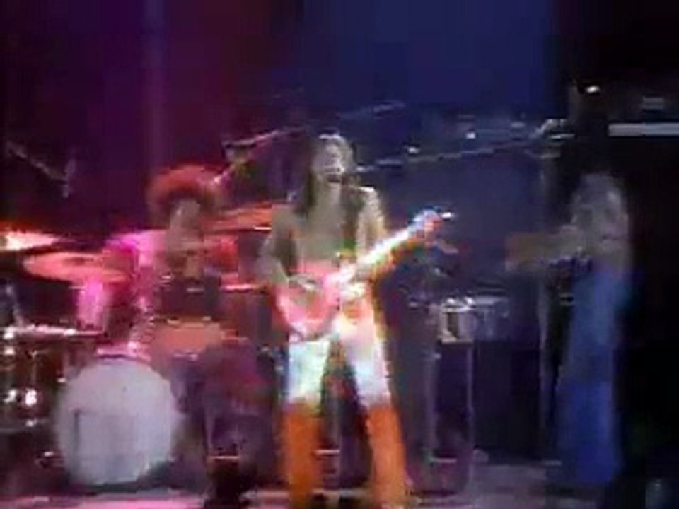 Grand Funk Railroad - The Locomotion