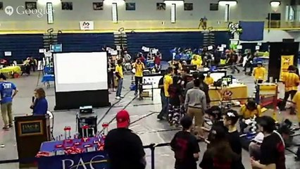 FTC Empire New York Championship 2014-15 Semi-Finals