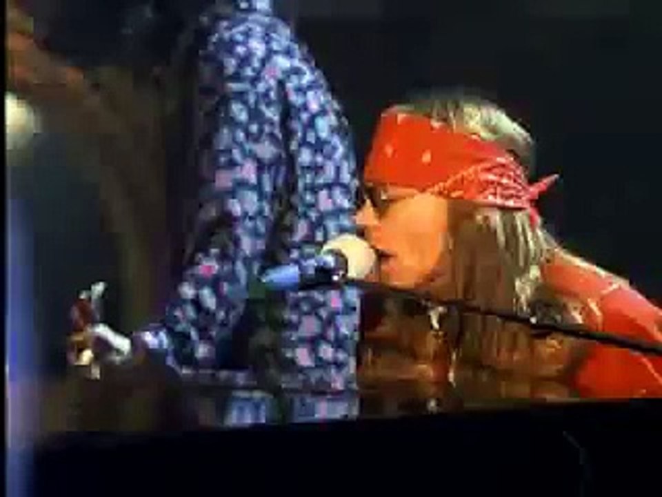 Guns N' Roses - November Rain