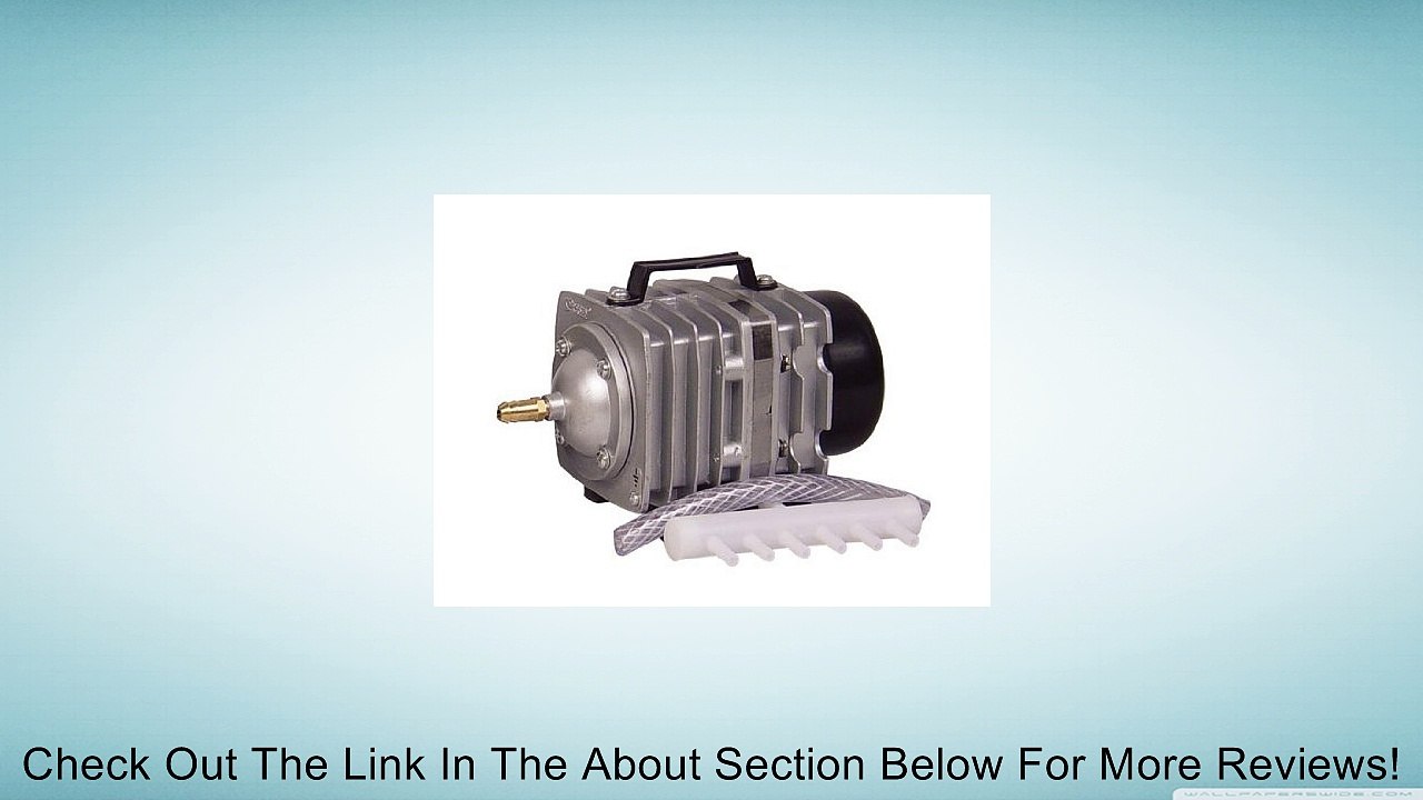 EcoPlus Commercial Air 3 - 35 Watts Single Outlet Review