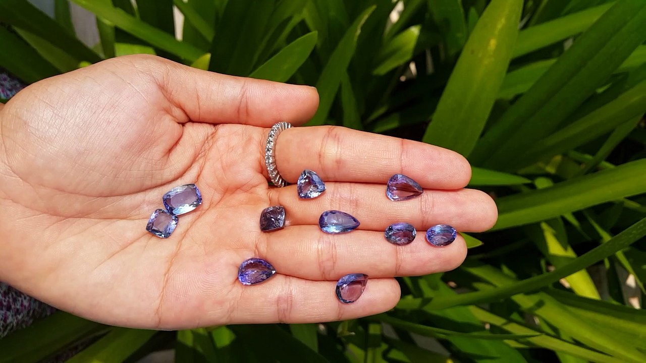 Tanzanite