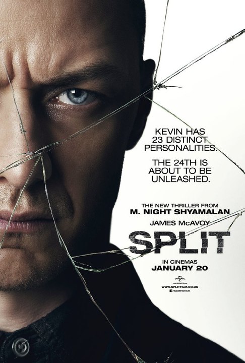 Split Full Movie!