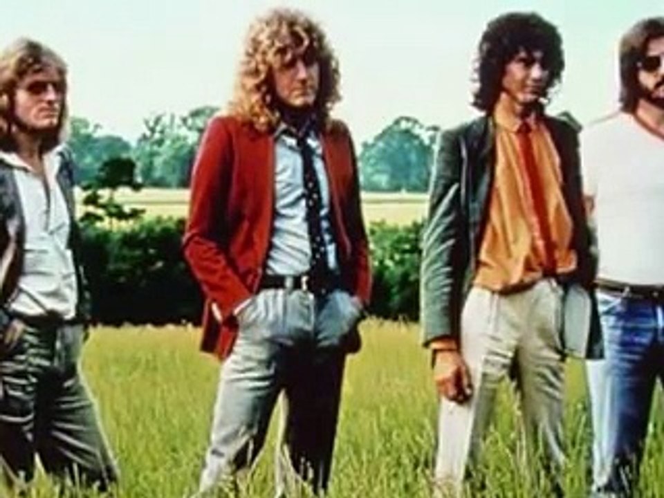 Led Zeppelin-Stairway to Heaven