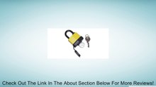 SeaSense 50mm Marine Padlock Review