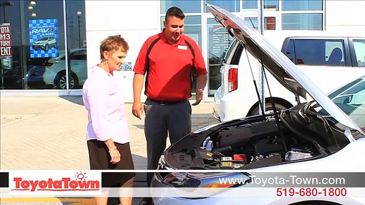 Toyota Town Dealership Ratings - Near Stratford, ON