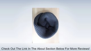 Cool88 2014 New Women Ladies Winter Scarf Knitting Shawl Circle Cowl Neck Warmer Trendy Wrap Review