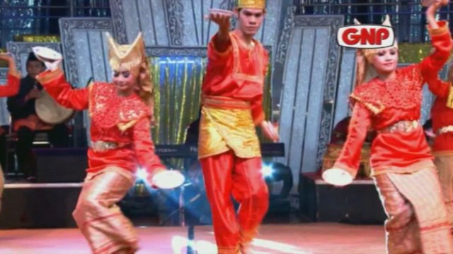 Tari Piring - Kosentra Group