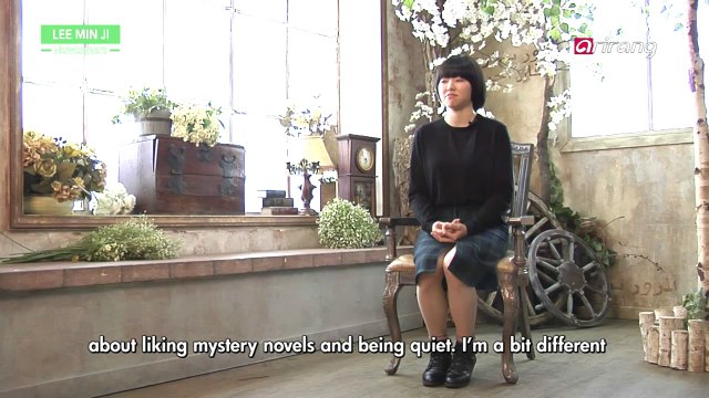 ACTRESS LEE MIN-JI 배우 이민지
