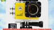 QUMOX WIFI Actioncam SJ4000 Action Sport Kamera Camera Waterproof Full HD 1080p Video Helmkamera