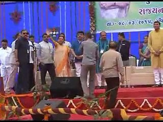 Rajkot EWS Housing program launched by Anandiben Patel