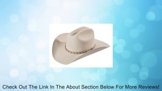Justin Men's 2X Bonanza Felt Cowboy Hat Review