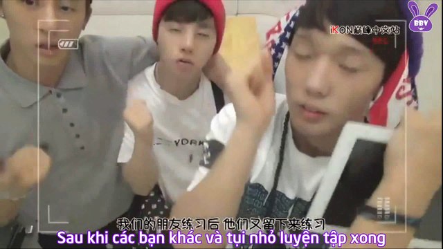 [BBV][Vietsub][DVD M&M] Bobby selfcam
