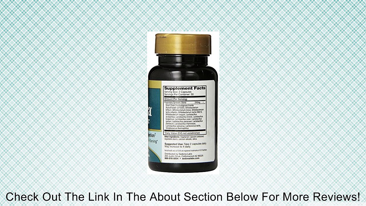 iFlora Multi-Probiotic Review