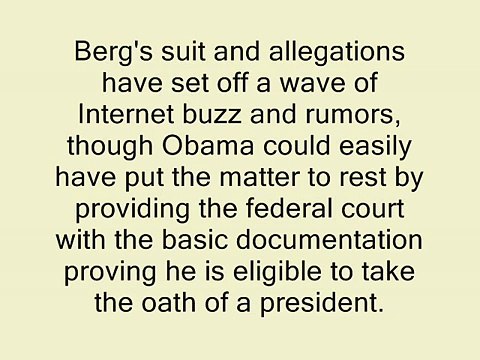 OBAMA PHONY FAKE BIRTH CERTIFICATE _ BORN IN KENYA MUST RESIGN