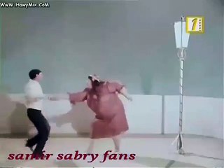 فيلم اليتيم و الحب - سمير صبرى