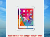 Moshi iVisor XT Case for Apple iPad Air - White