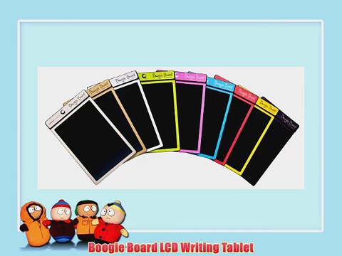 Boogie Board LCD Writing Tablet