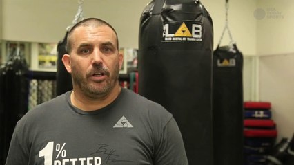 MMA Lab Prospects: Drakkar Klose