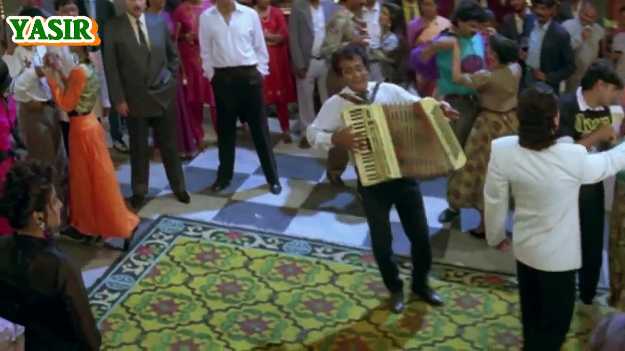 Do Batein Ho Sakti Hai - Kumar Sanu - Imtihan (1993) HD