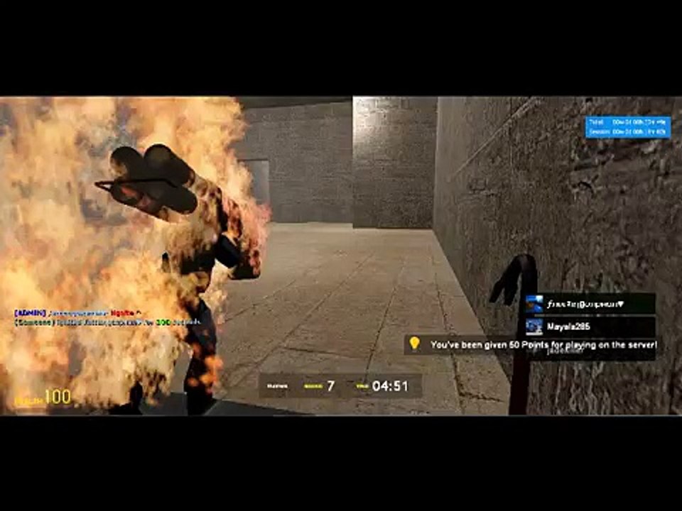 Gmod prop hunt part 3