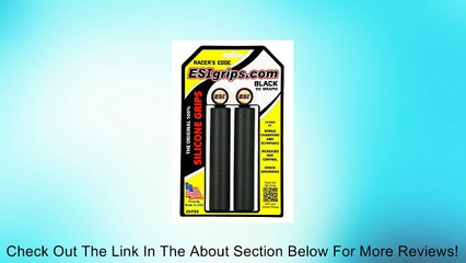 ESI Racers Edge MTB Grip Review