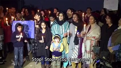 Watch What Maulana Abdul Aziz Is Teaching to Small Children in His Madrassa