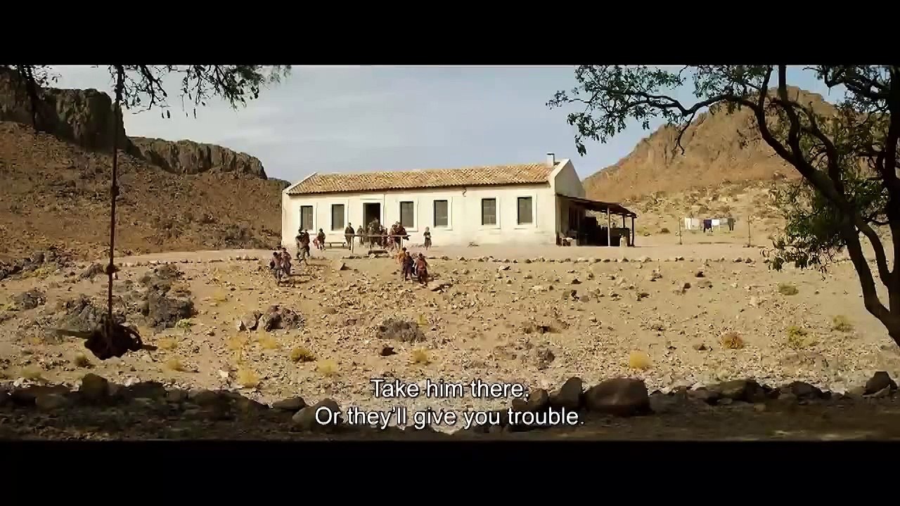 FAR FROM MEN Official Trailer (2014) HD