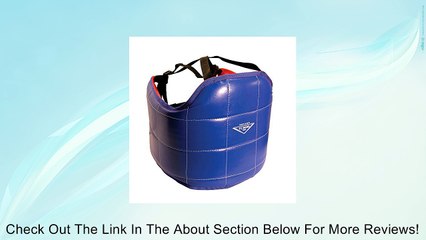 CHEST GUARD - TIGER CLAW RIB GUARD Review