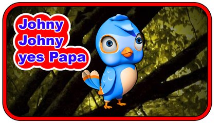 Jhonny Jhonny Yes Papa | NurseryKids | Cartoonmagics